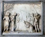 Della Porta G.G. (1525-1530), Martirio di Sant'Evasio